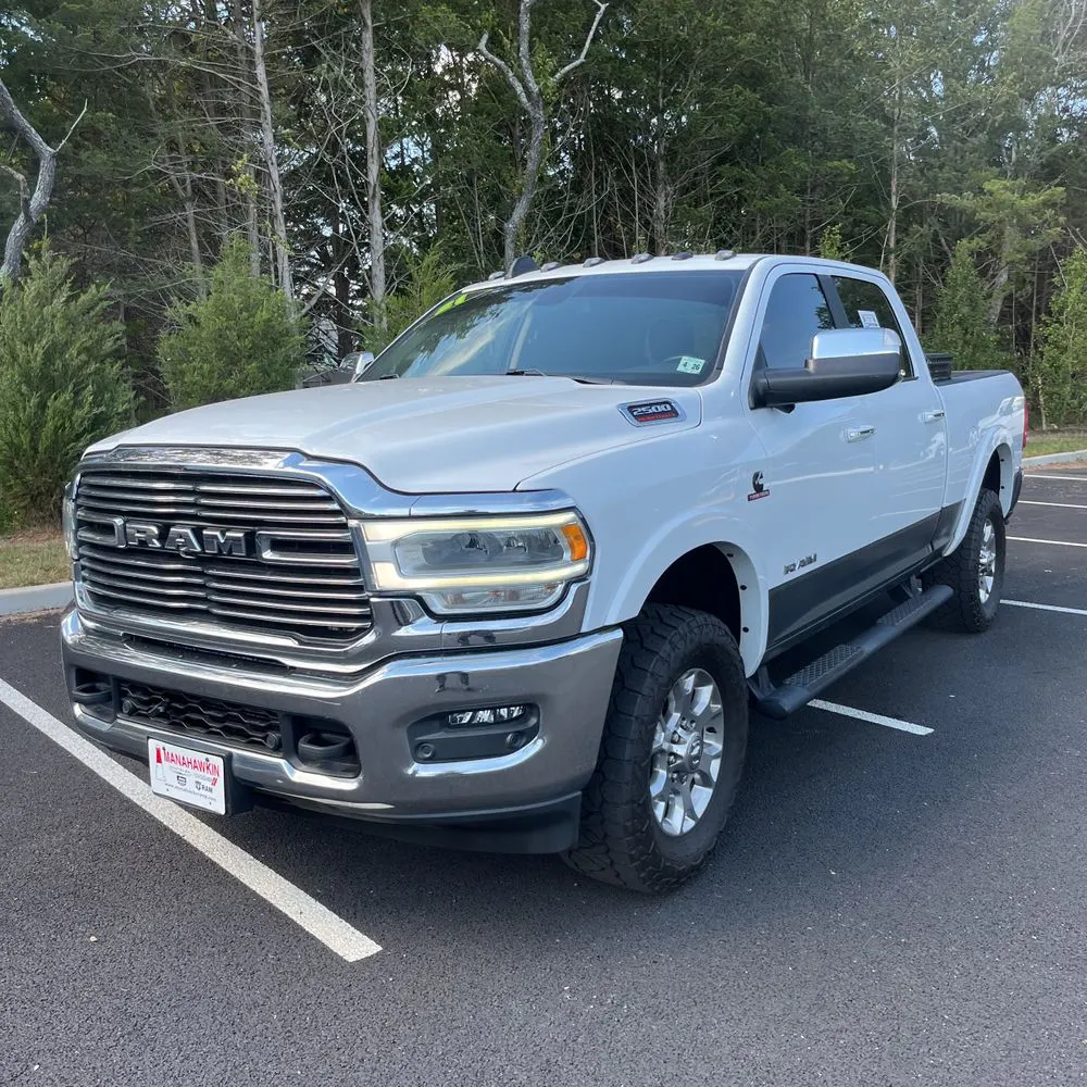 2021 Ram 2500 Laramie
