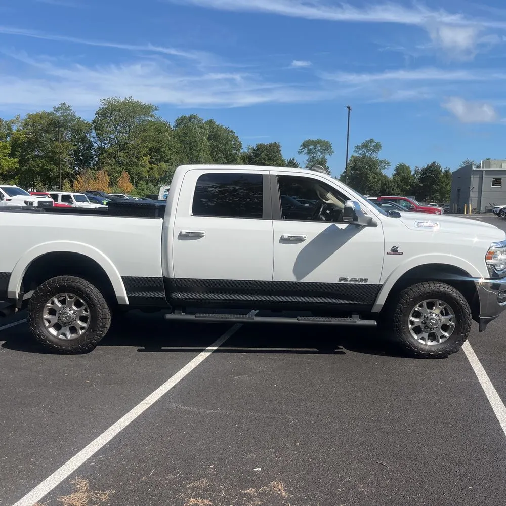 2021 Ram 2500 Laramie