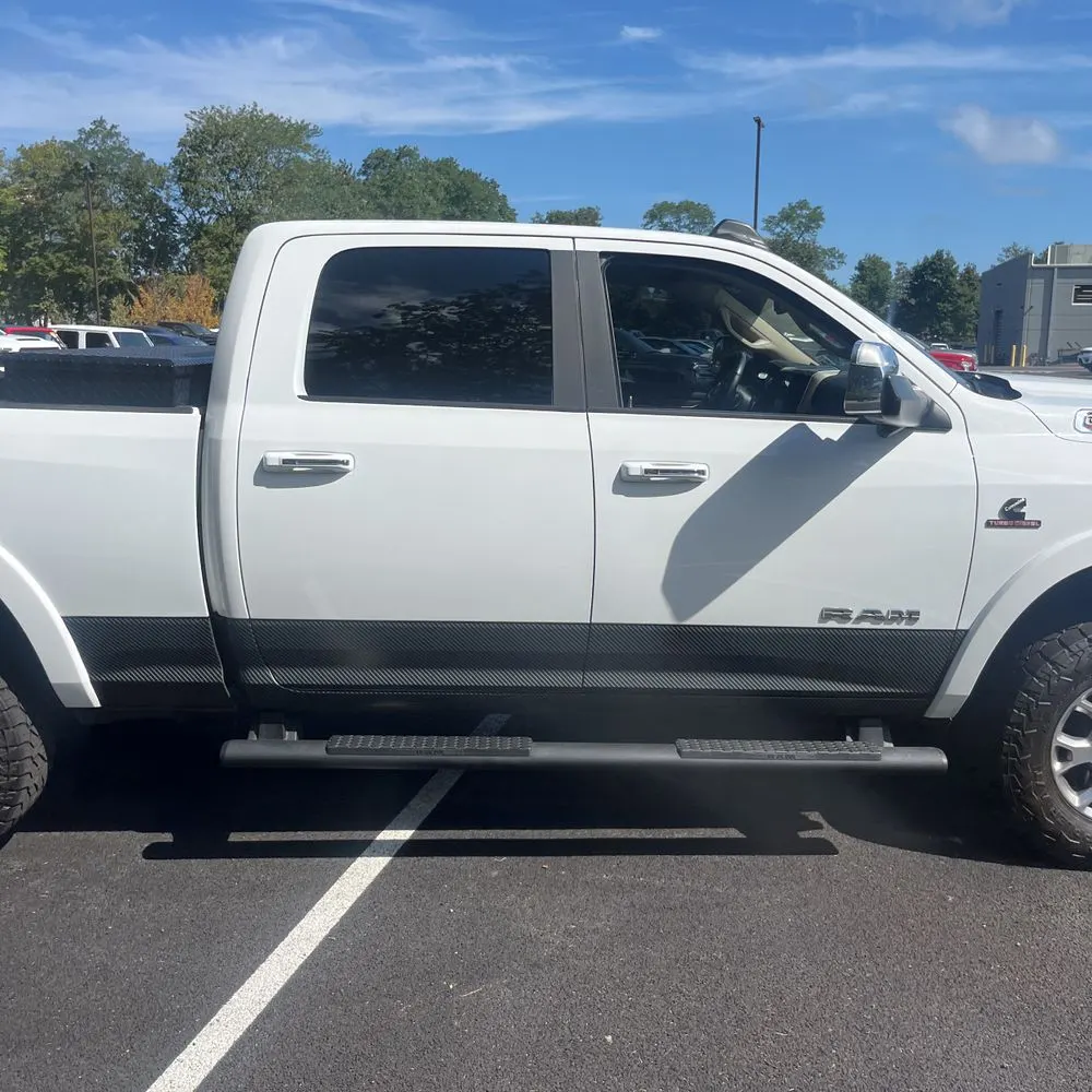 2021 Ram 2500 Laramie