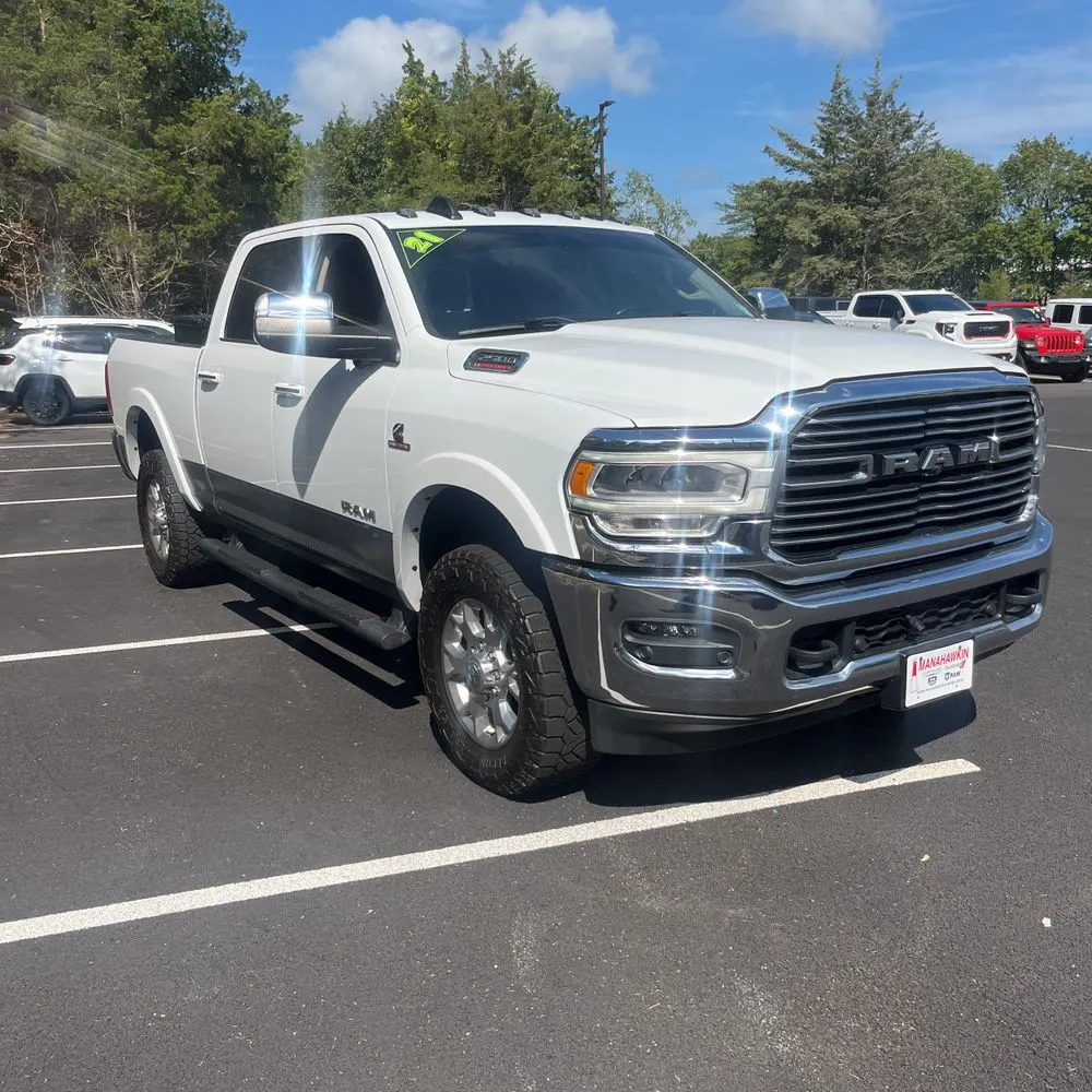 2021 Ram 2500 Laramie