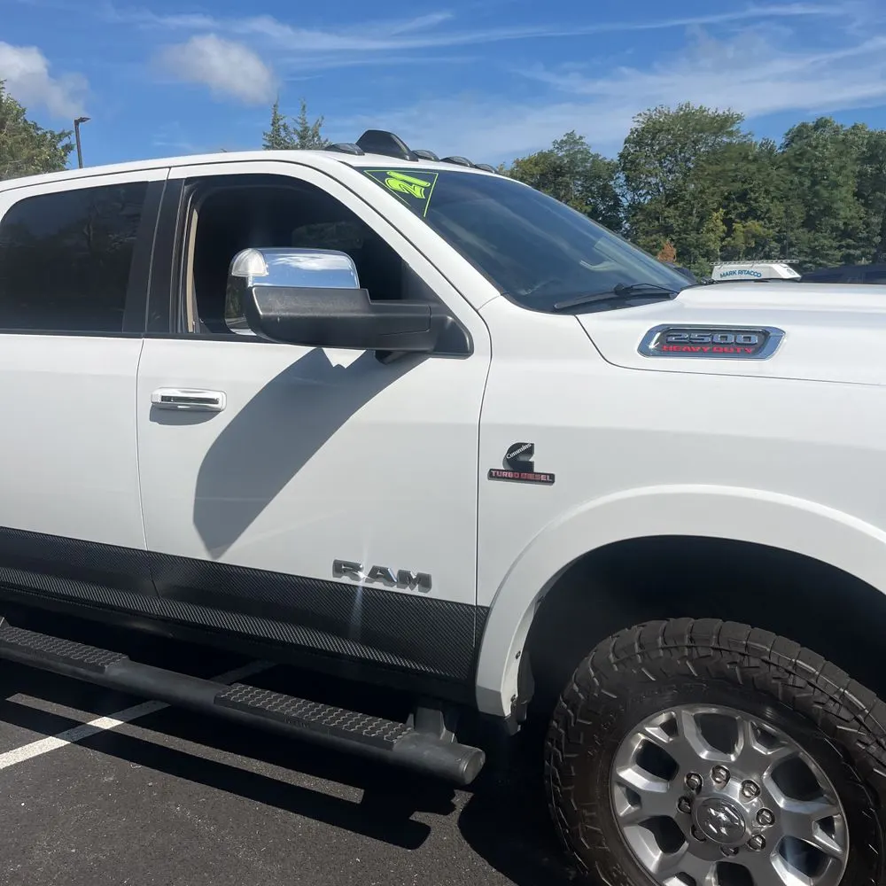 2021 Ram 2500 Laramie