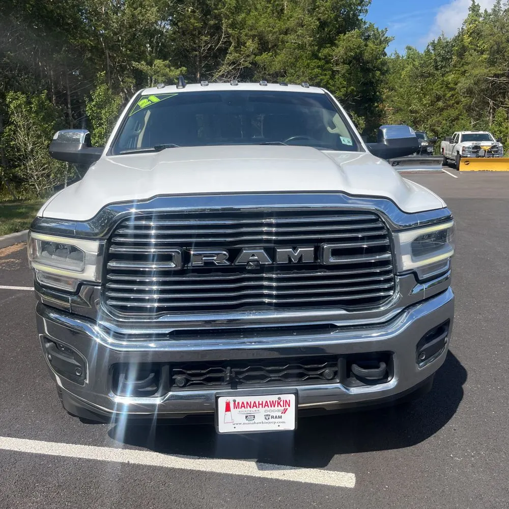 2021 Ram 2500 Laramie