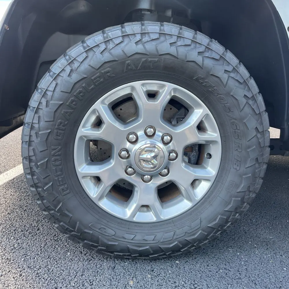 2021 Ram 2500 Laramie