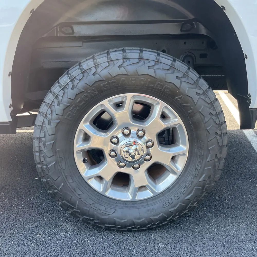 2021 Ram 2500 Laramie