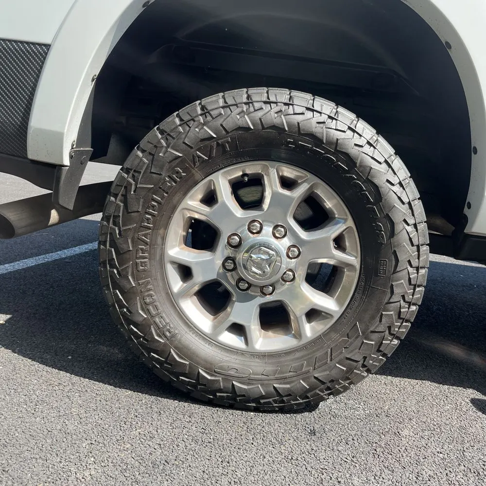 2021 Ram 2500 Laramie