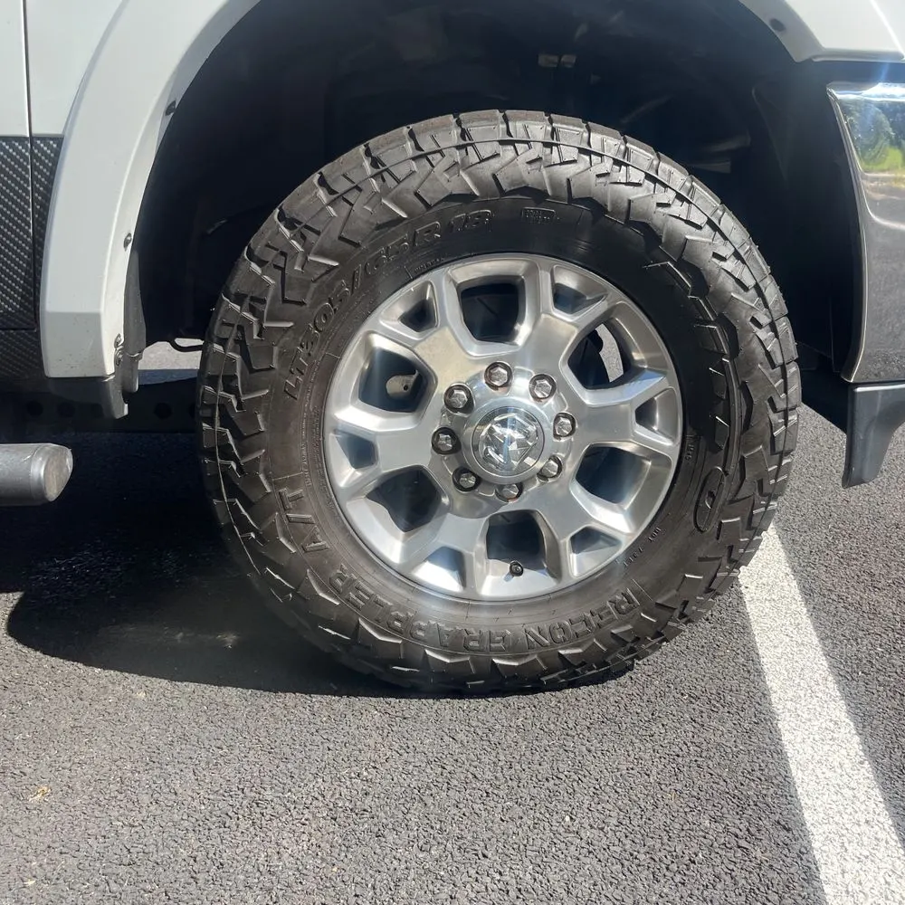 2021 Ram 2500 Laramie