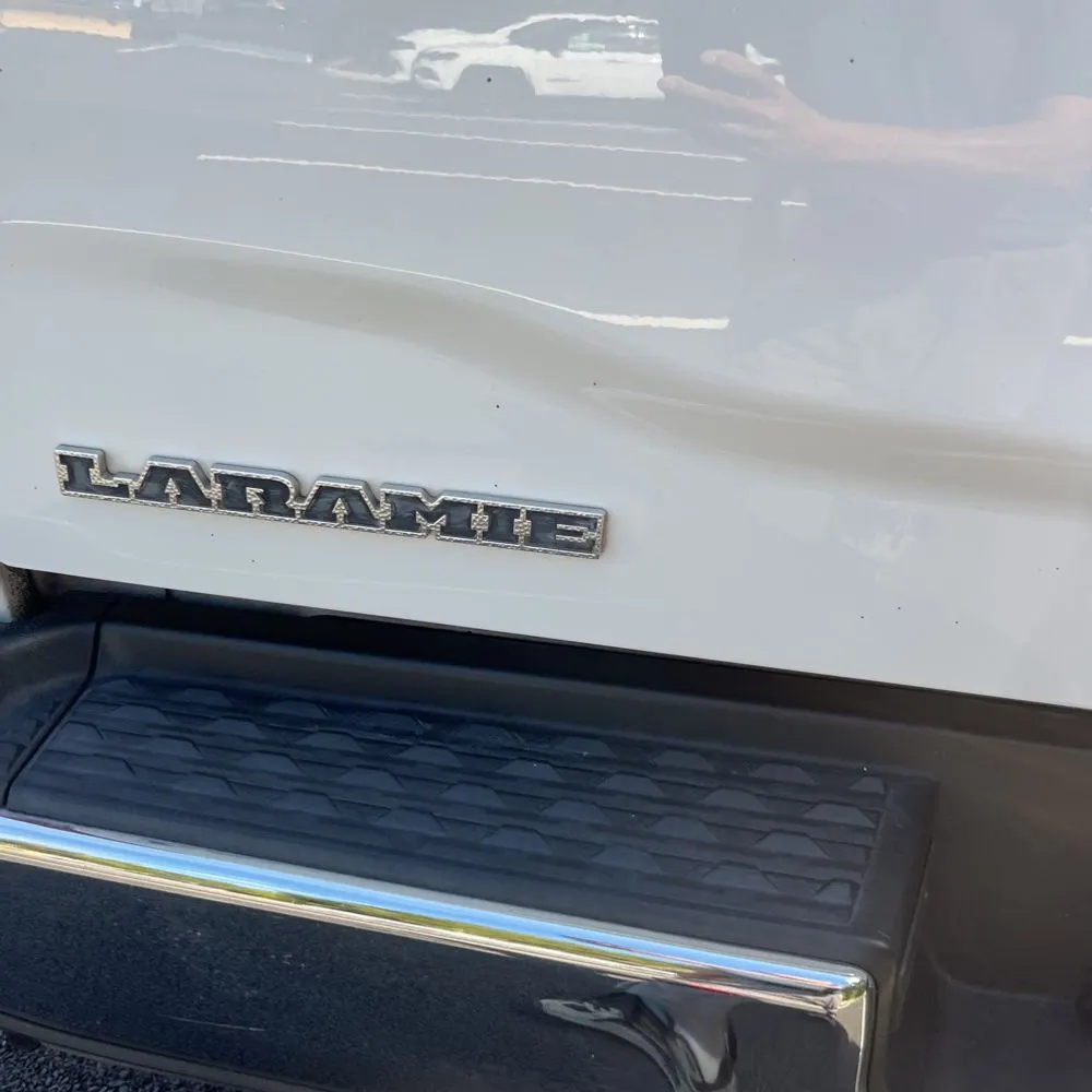 2021 Ram 2500 Laramie