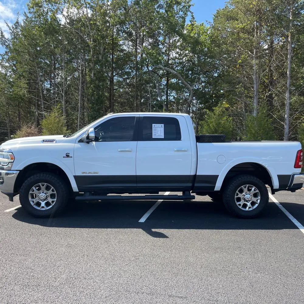 2021 Ram 2500 Laramie