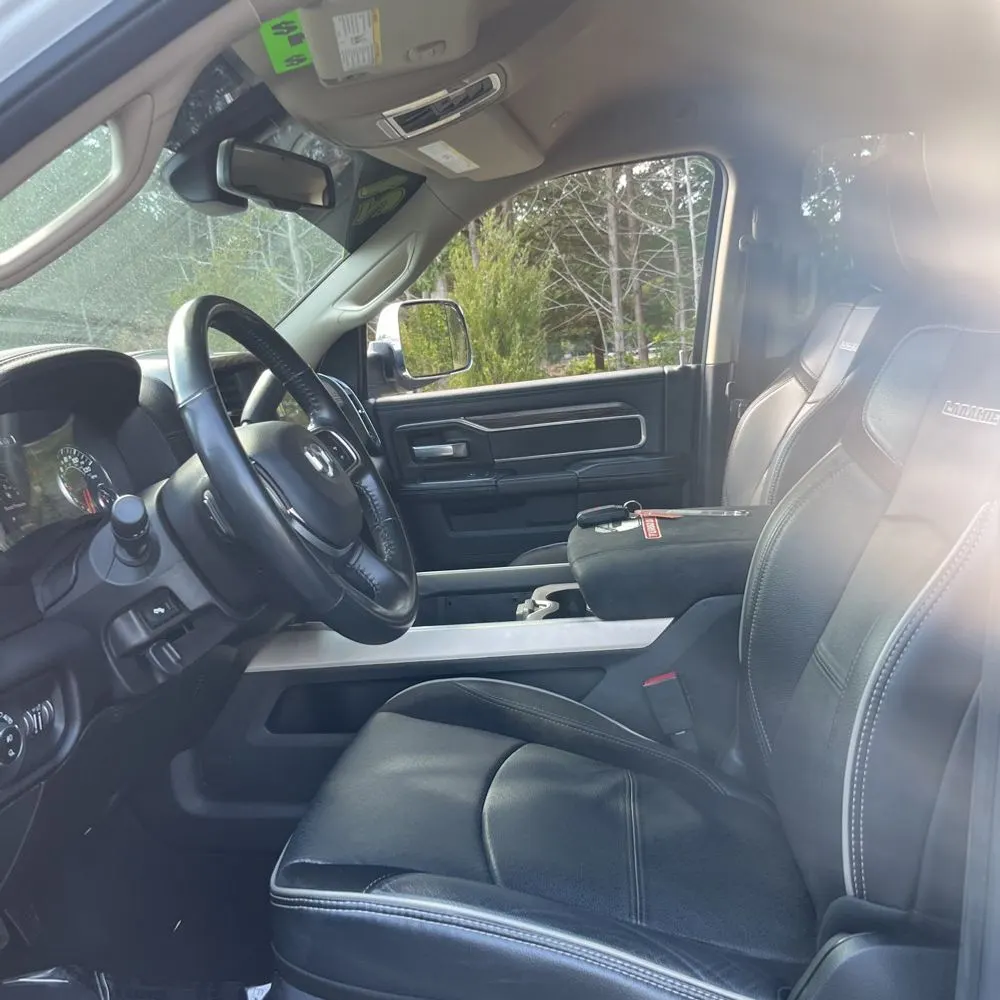 2021 Ram 2500 Laramie