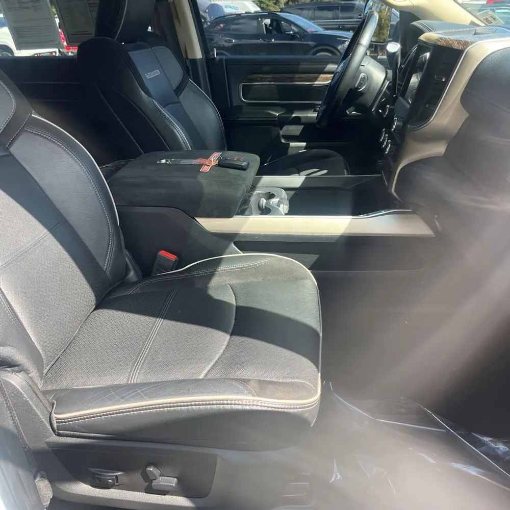 2021 Ram 2500 Laramie