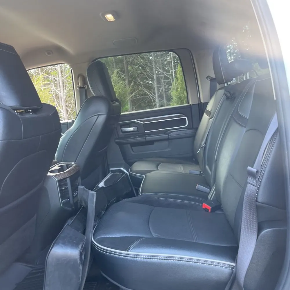 2021 Ram 2500 Laramie
