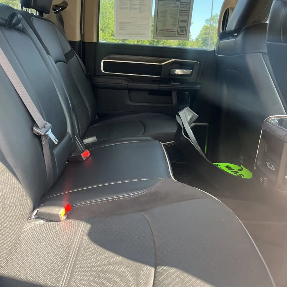 2021 Ram 2500 Laramie