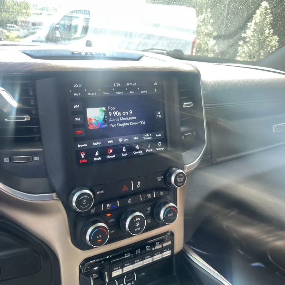 2021 Ram 2500 Laramie