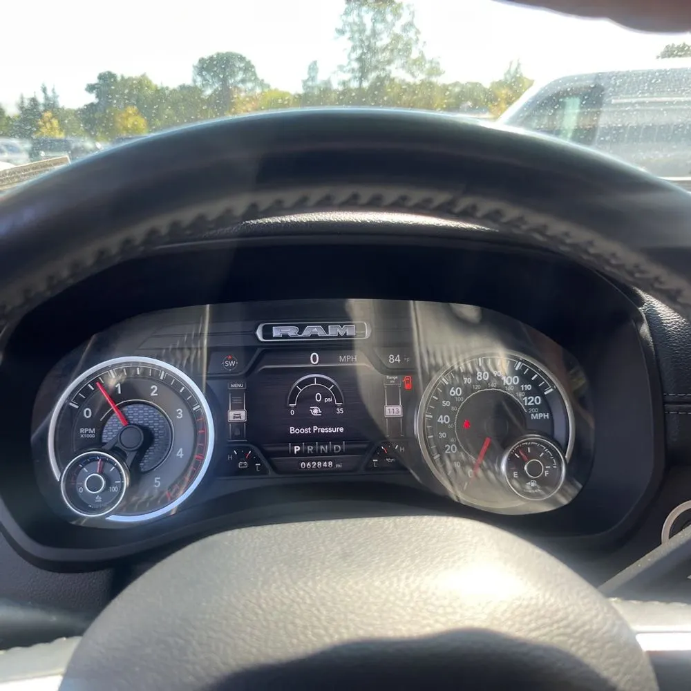 2021 Ram 2500 Laramie