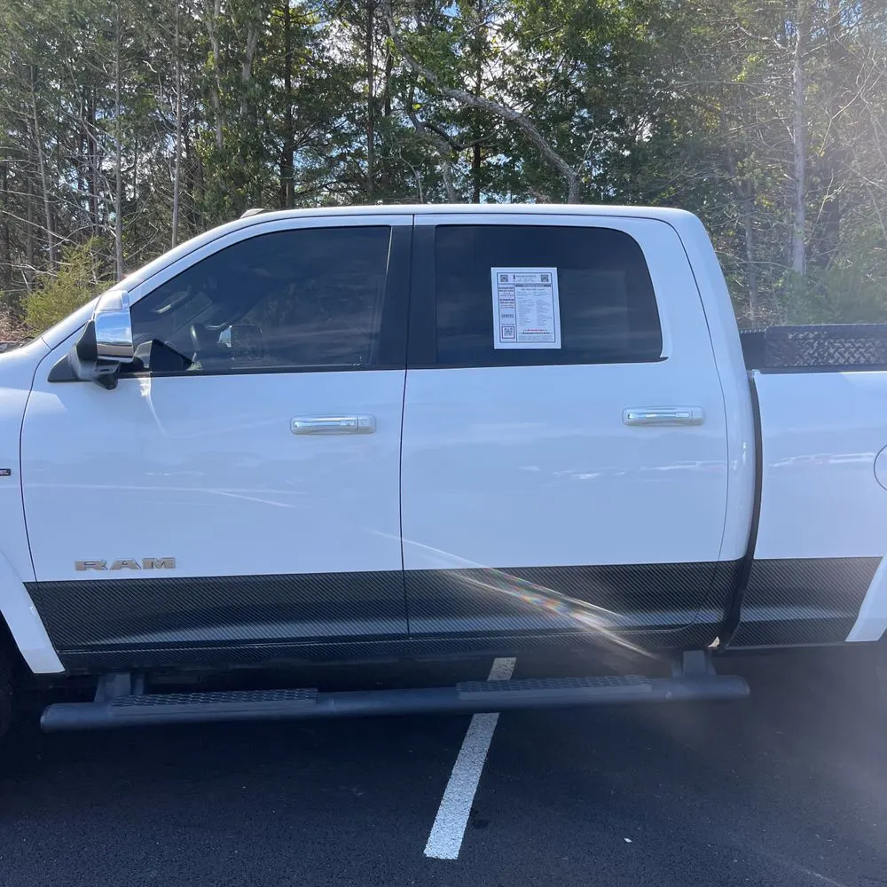 2021 Ram 2500 Laramie