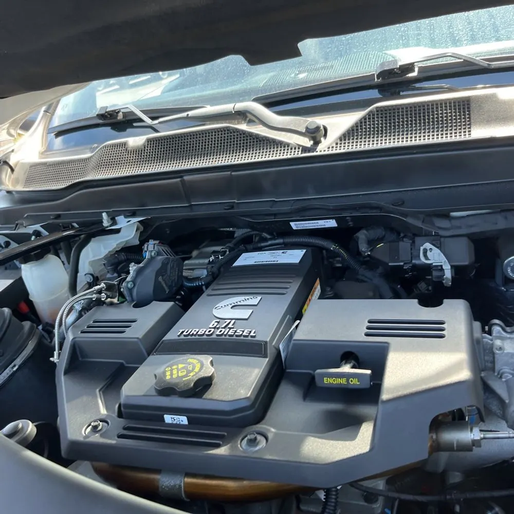 2021 Ram 2500 Laramie