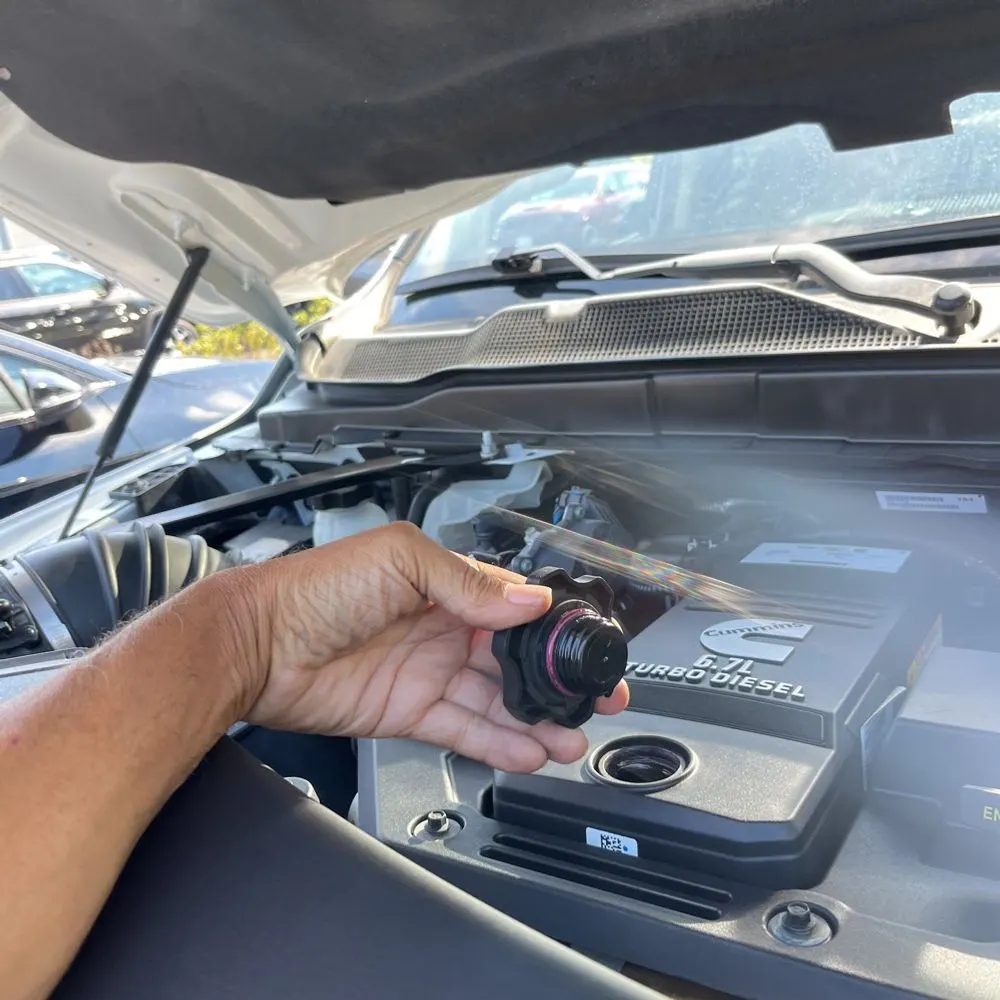 2021 Ram 2500 Laramie