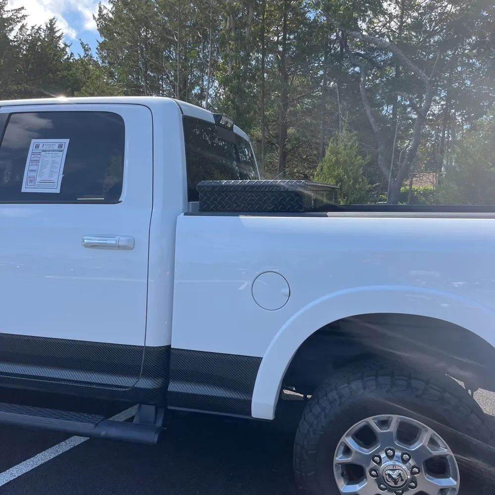2021 Ram 2500 Laramie