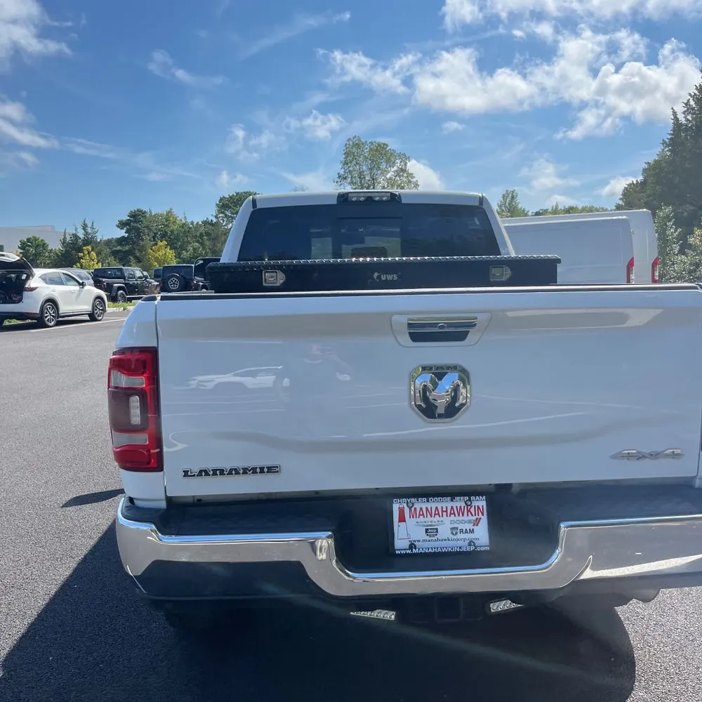 2021 Ram 2500 Laramie