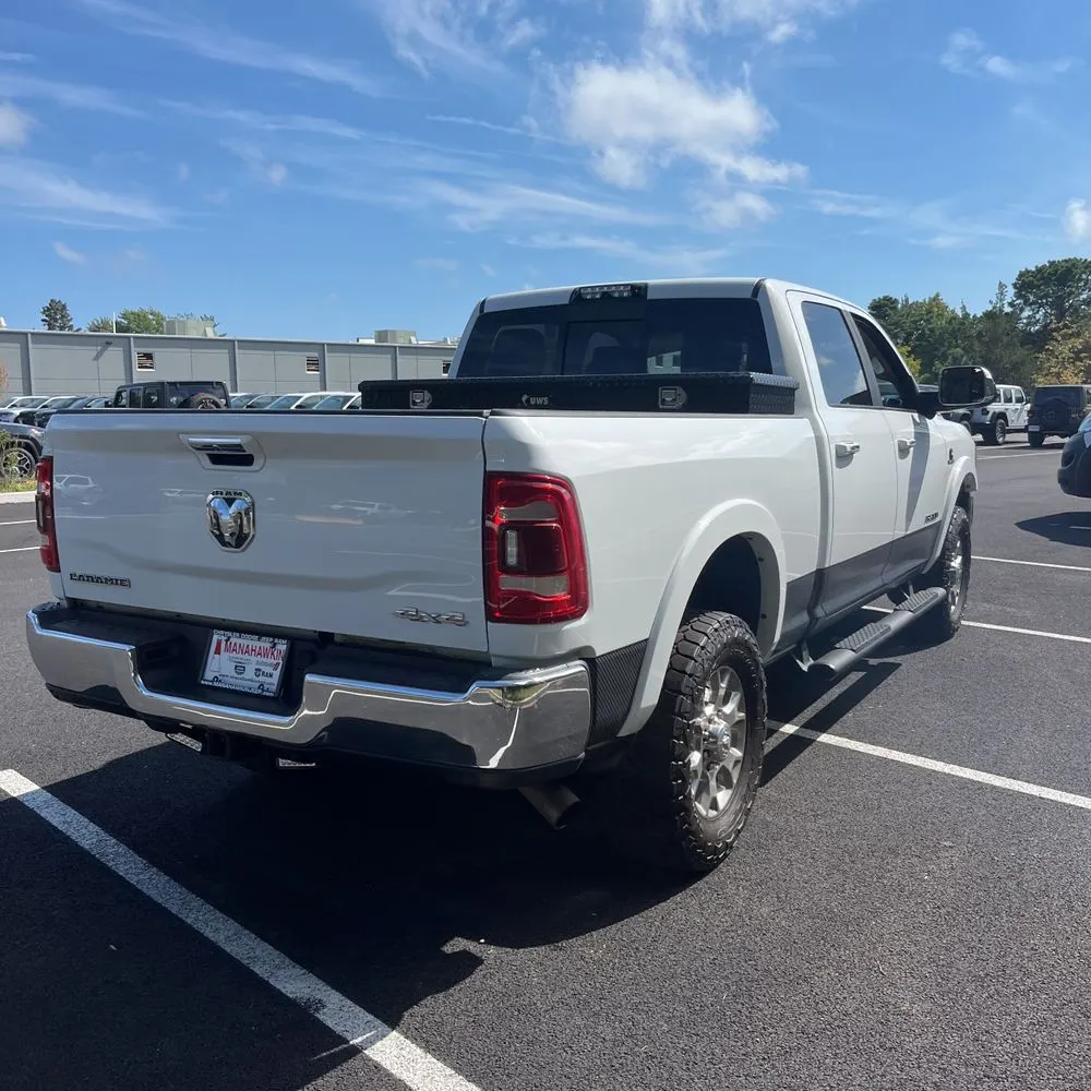 2021 Ram 2500 Laramie