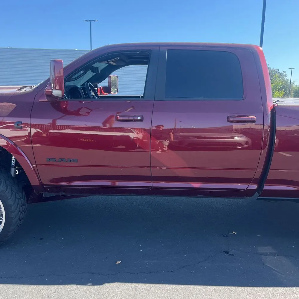 2022 Ram 2500 Laramie