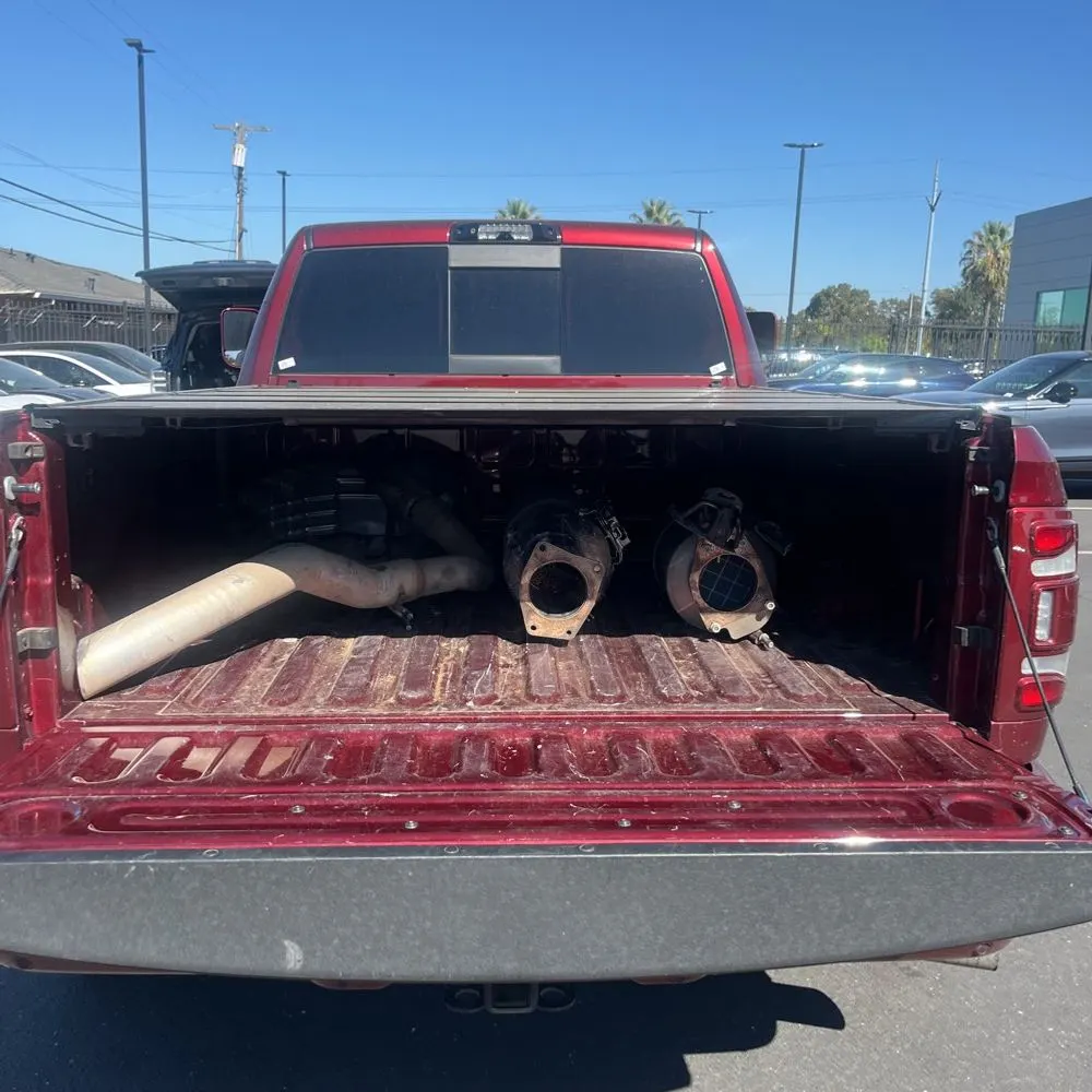2022 Ram 2500 Laramie