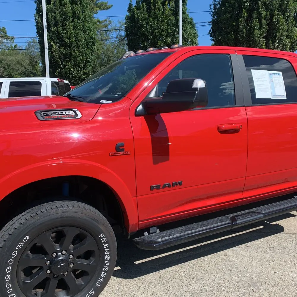 2022 Ram 2500 Laramie