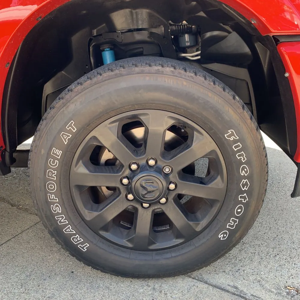 2022 Ram 2500 Laramie