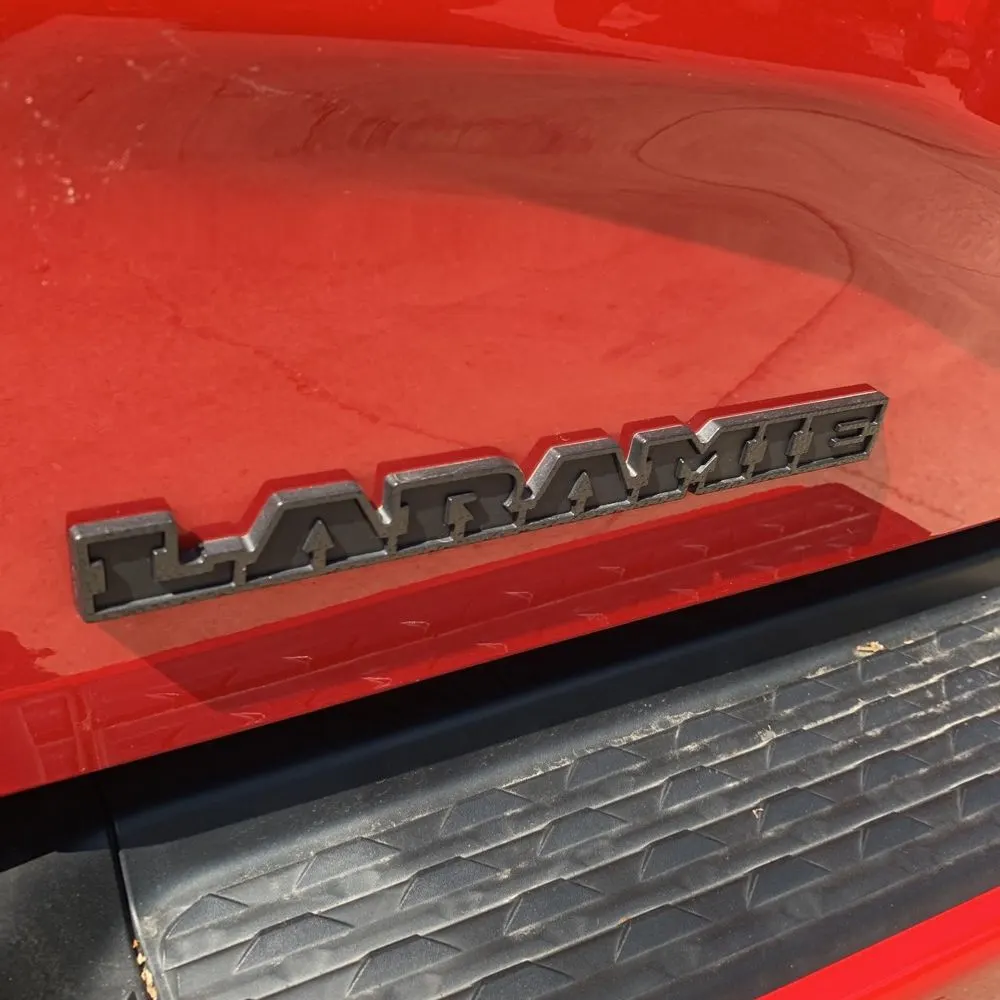 2022 Ram 2500 Laramie