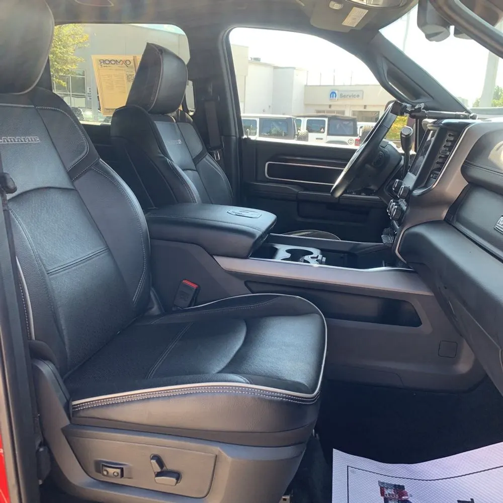 2022 Ram 2500 Laramie