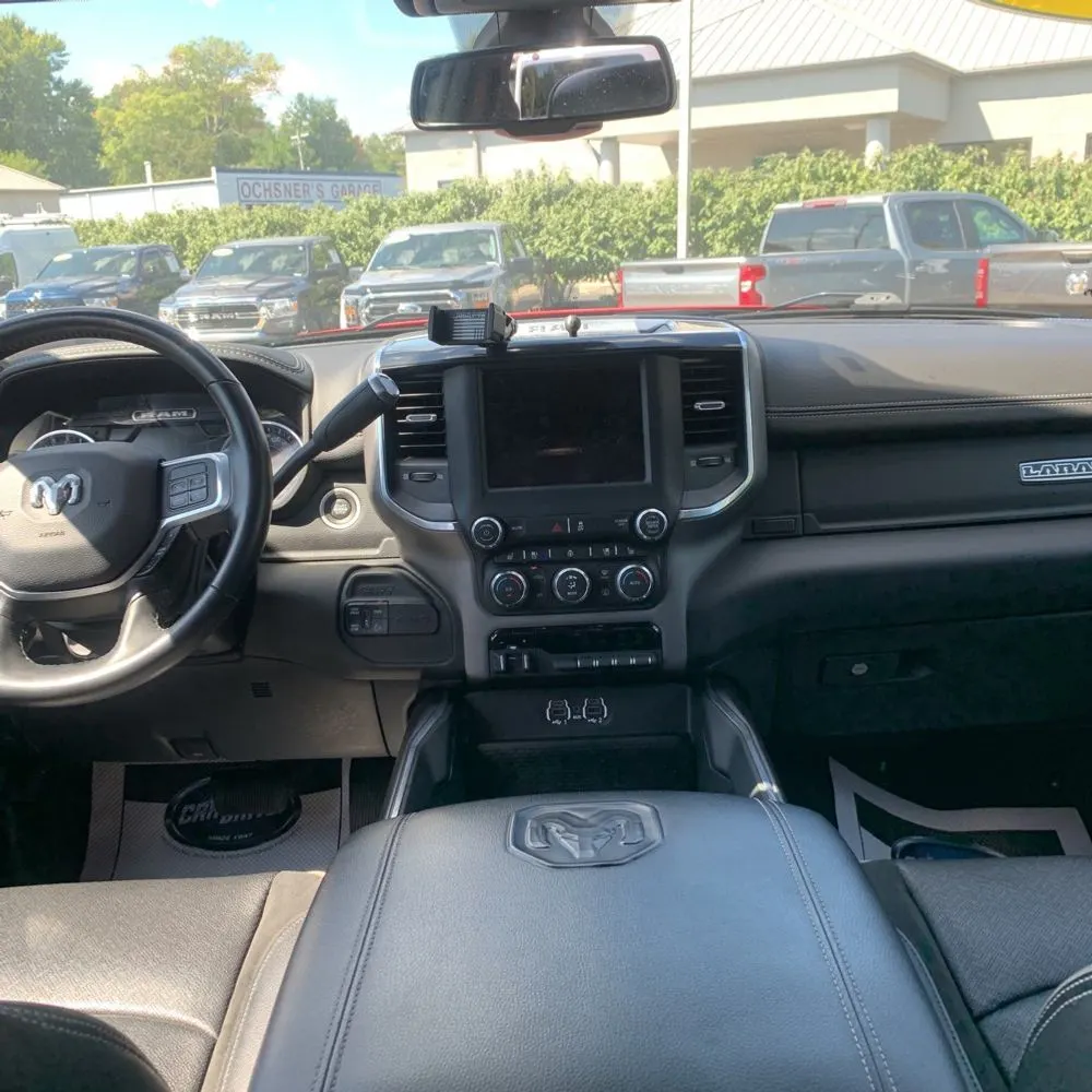 2022 Ram 2500 Laramie