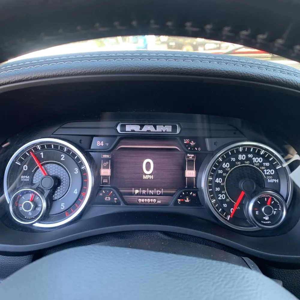 2022 Ram 2500 Laramie
