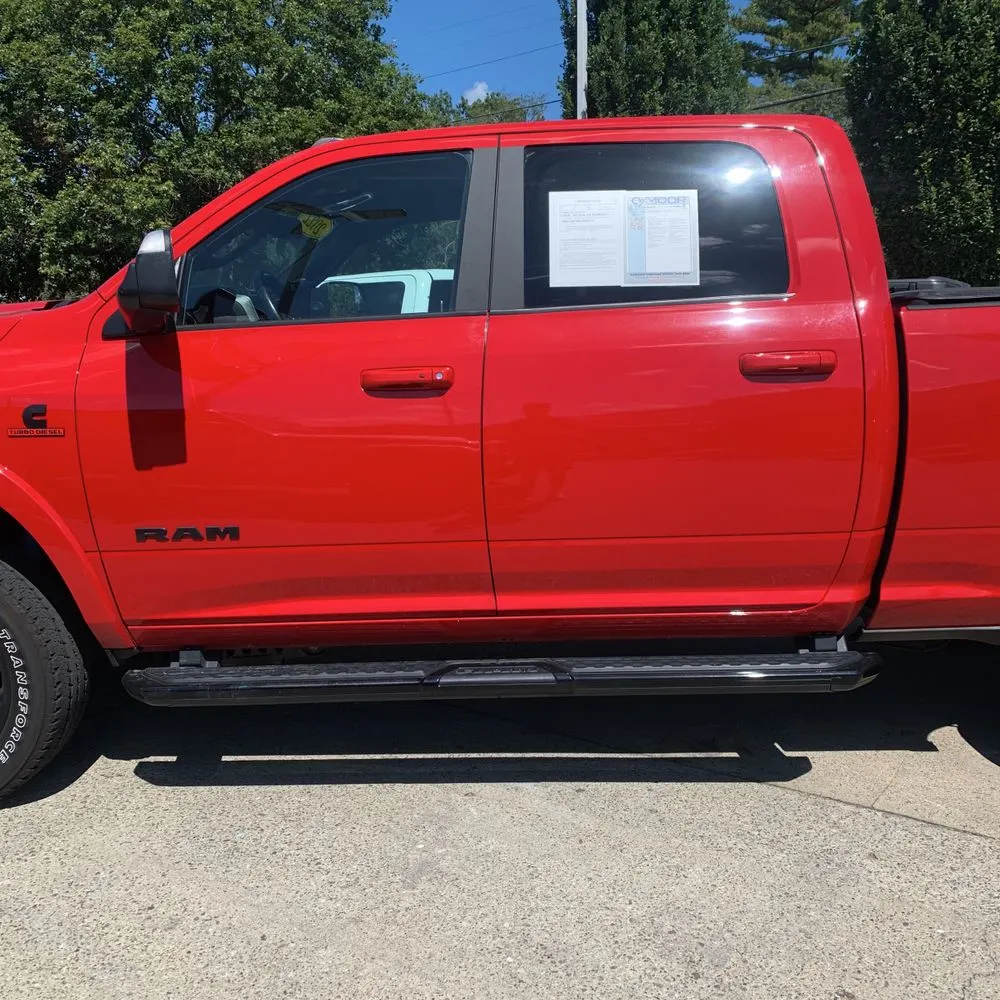 2022 Ram 2500 Laramie