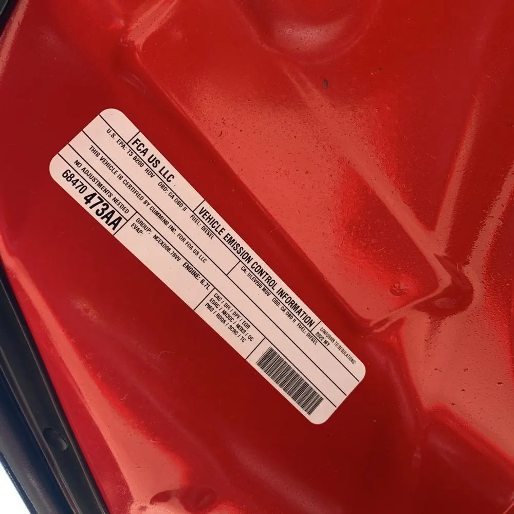 2022 Ram 2500 Laramie