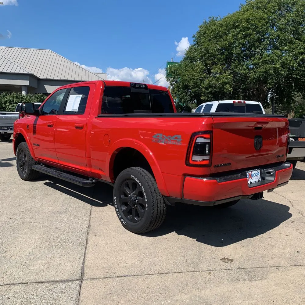 2022 Ram 2500 Laramie