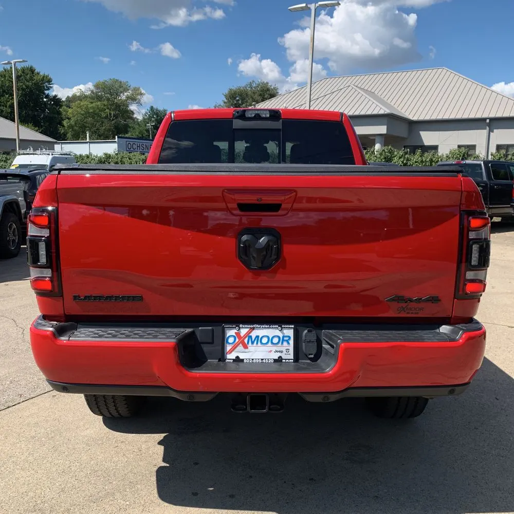 2022 Ram 2500 Laramie