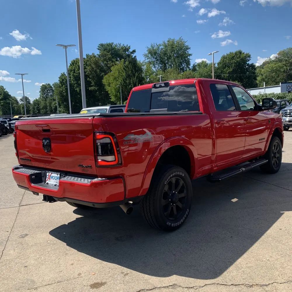 2022 Ram 2500 Laramie