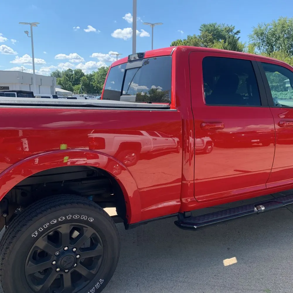 2022 Ram 2500 Laramie