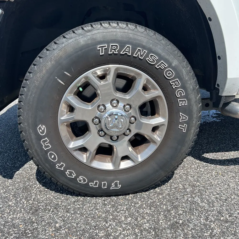 2022 Ram 2500 Laramie