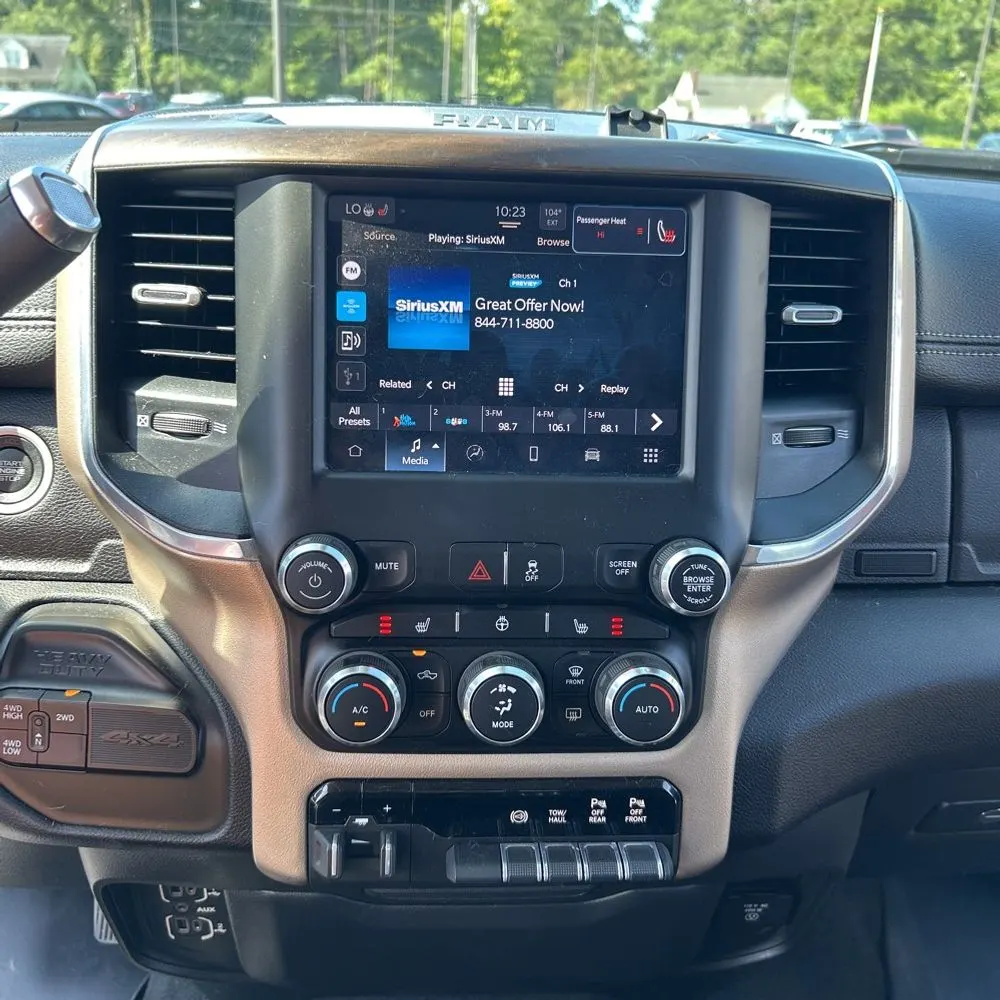 2022 Ram 2500 Laramie