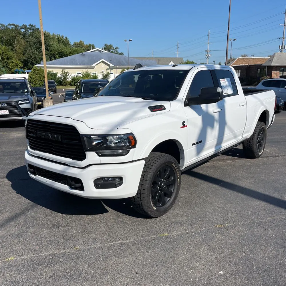 2022 Ram 2500 Laramie