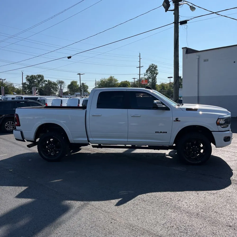 2022 Ram 2500 Laramie