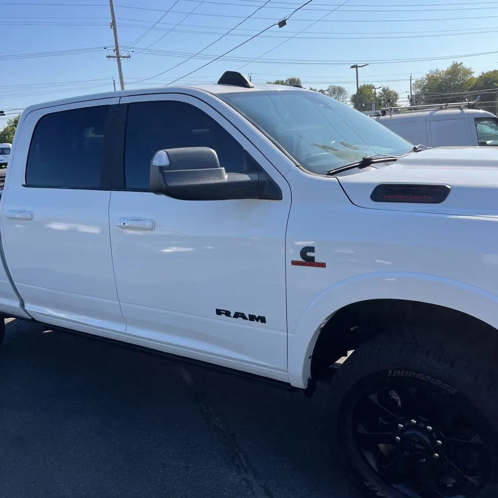 2022 Ram 2500 Laramie