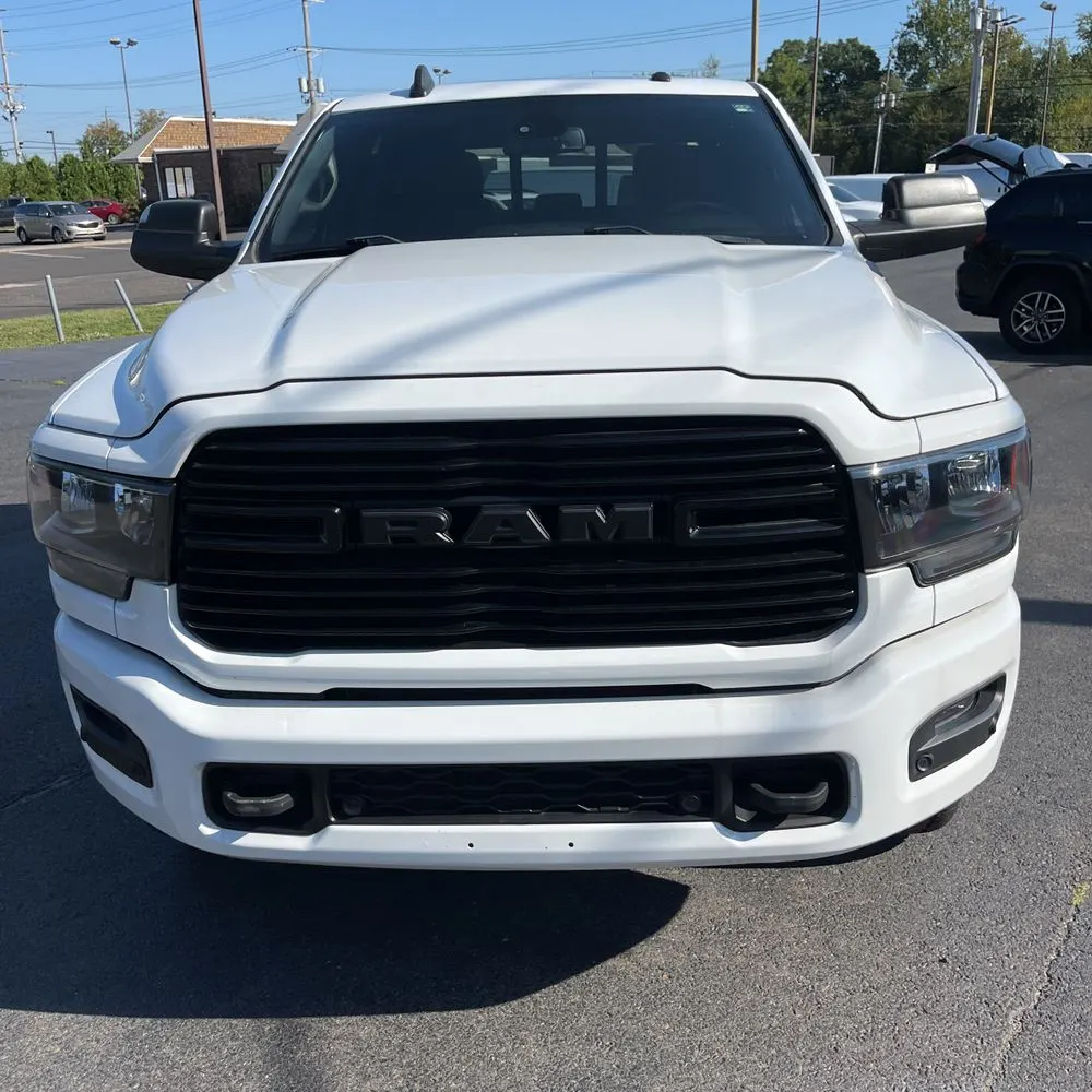 2022 Ram 2500 Laramie