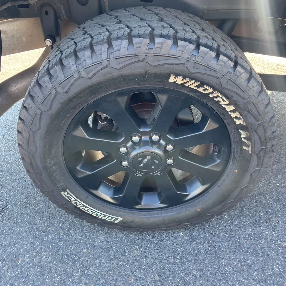 2022 Ram 2500 Laramie