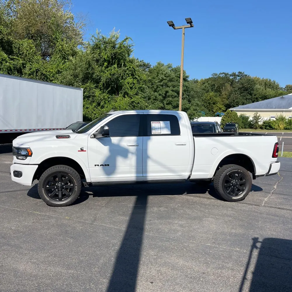2022 Ram 2500 Laramie