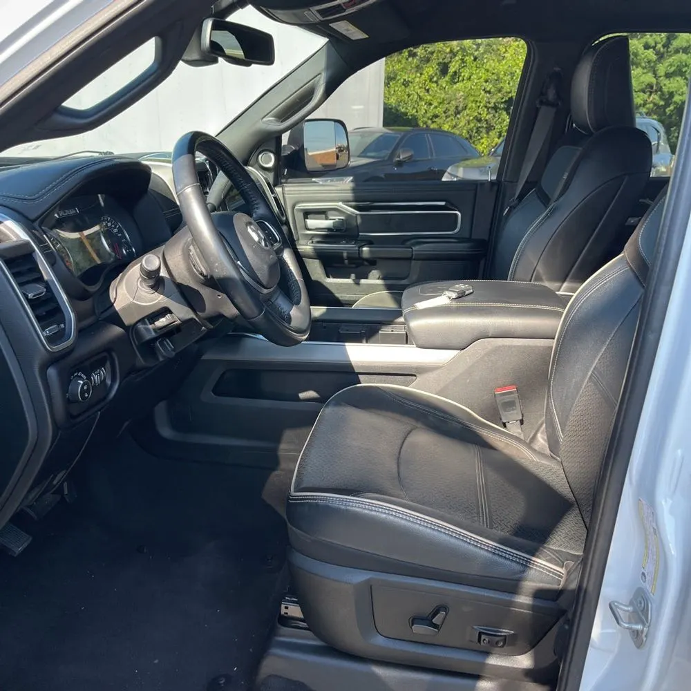 2022 Ram 2500 Laramie