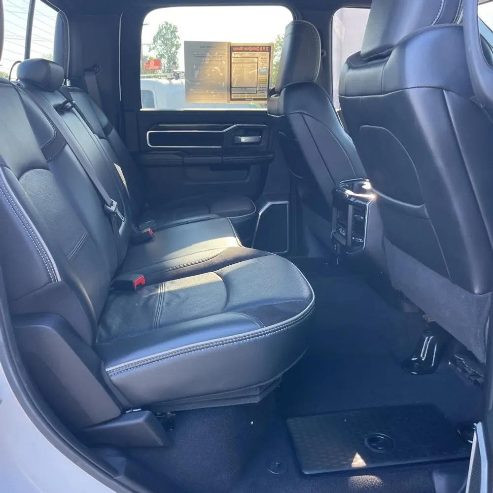 2022 Ram 2500 Laramie