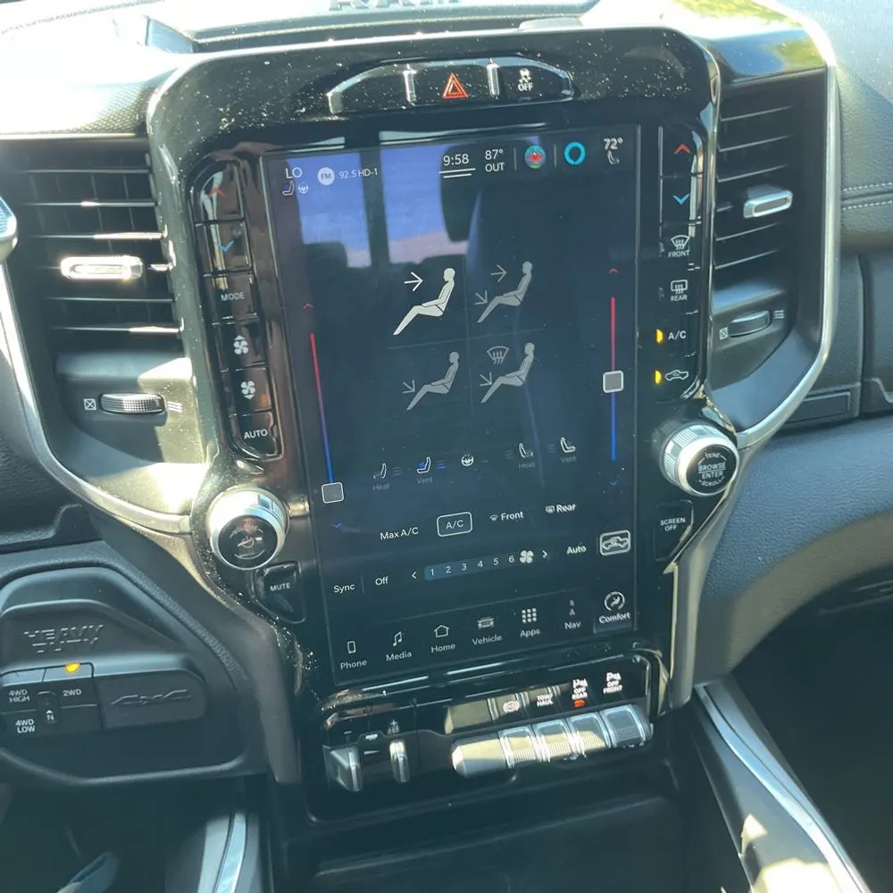 2022 Ram 2500 Laramie