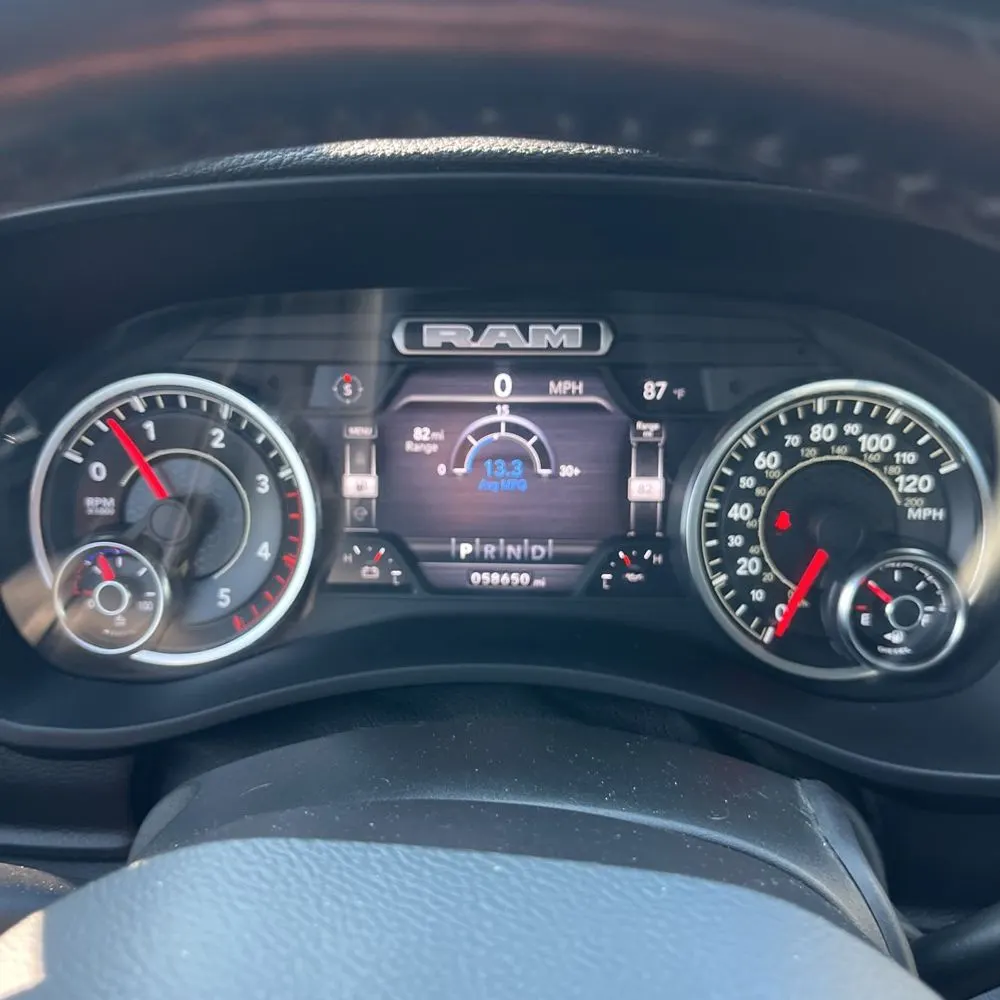 2022 Ram 2500 Laramie
